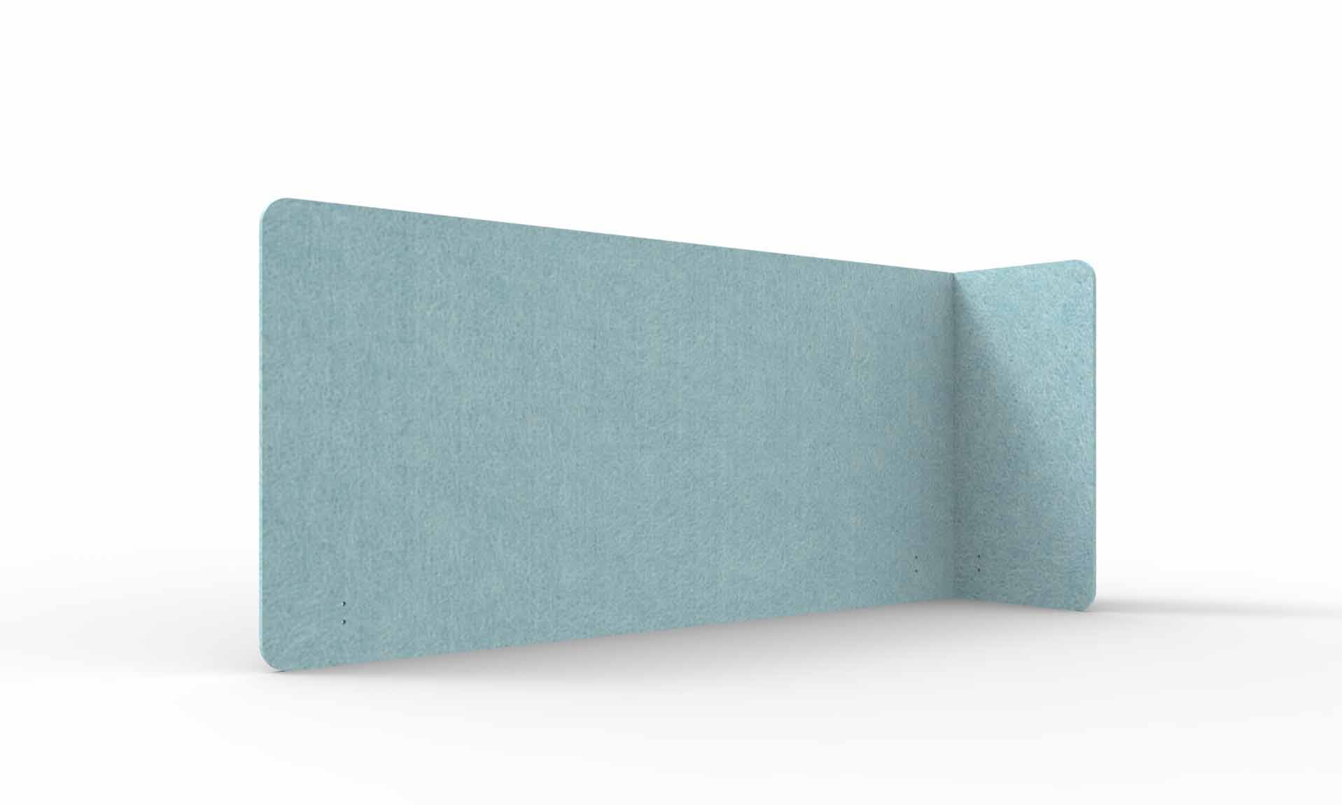 Acouline Desk Mounted Single wrap -12mm thick